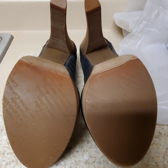 Calvin Klein Jeans Heels - Picture 7 of 8